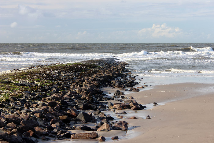 Buhne O am Hauptstrand