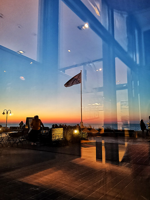 Promenaden-Ausblick aus dem Friesenjung