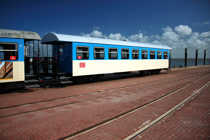 Wagen 63&nbsp;211 der Inselbahn