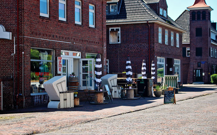 Popup Store in der Charlottenstra&szlig;e