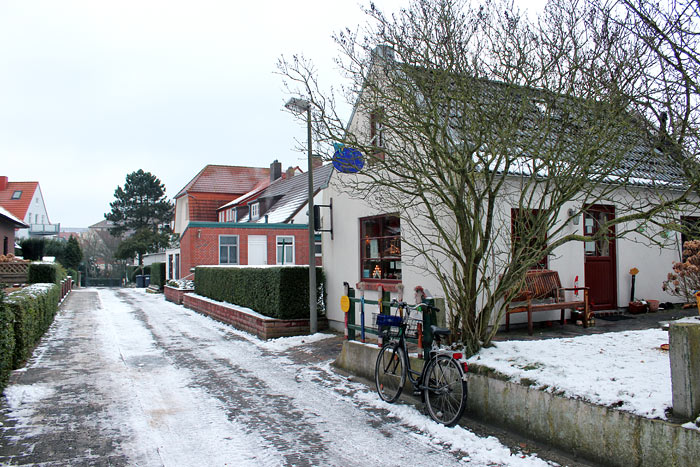 Robbenstra&szlig;e mit Kreativ-Caf&eacute;