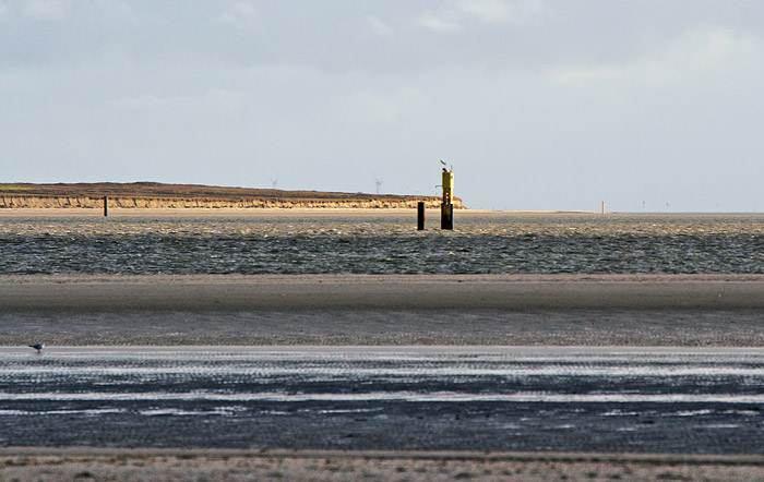 Pegel Wangerooge-Ost