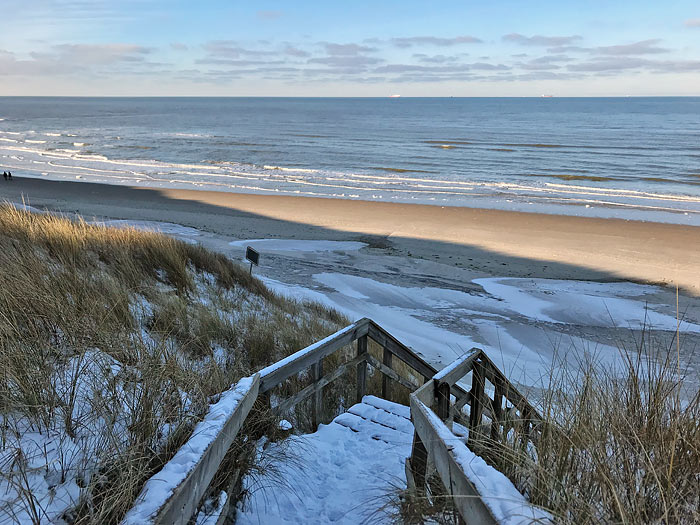D&uuml;nen&uuml;berwegung Bielefelder Heim