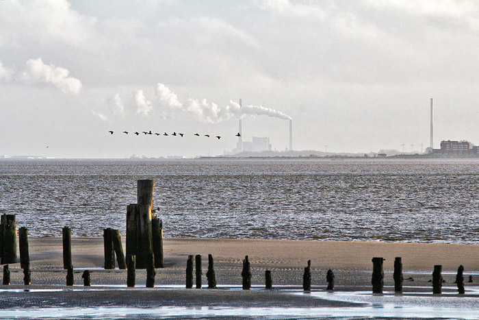 Außenjade bei Schillig