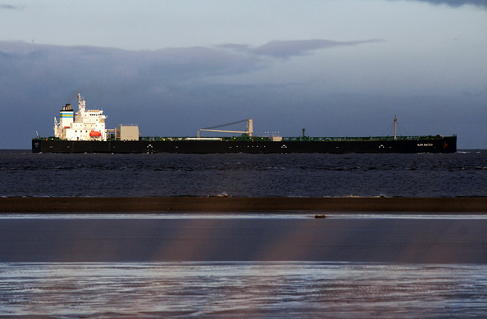 Öltanker Alfa Baltica