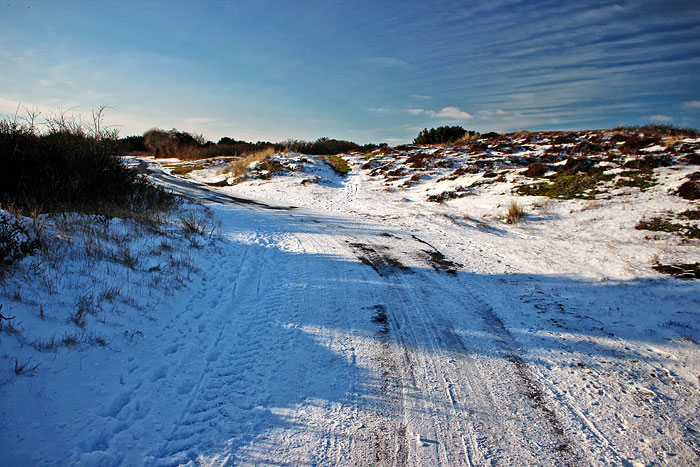Stra&szlig;e zum Westen