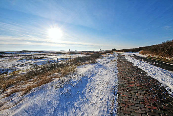 Grimmsh&ouml;rn im Winter