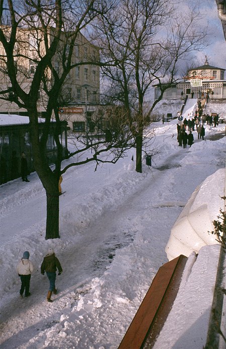 Wangerooger Abfahrtslauf