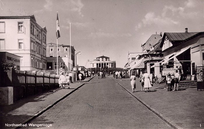 Die Zedeliusstra&szlig;e