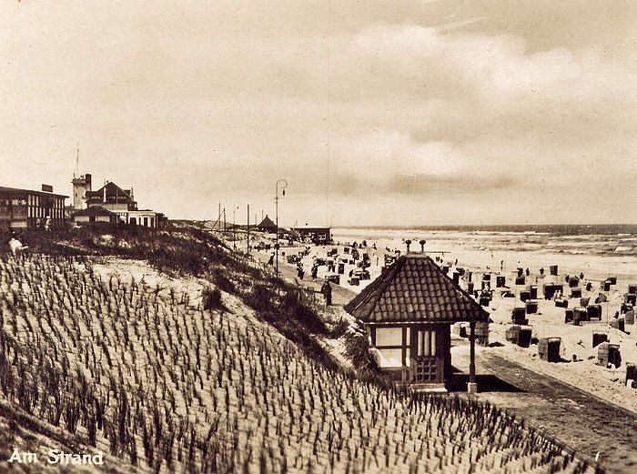 Am Strand