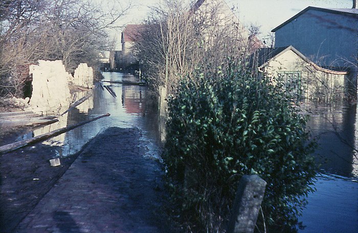 Sturmflut 1962. R&ouml;singstra&szlig;e