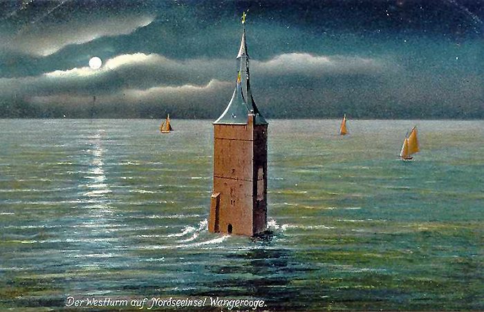 Der Alte Westturm