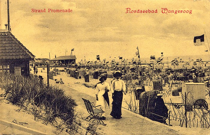 Strandpromenade