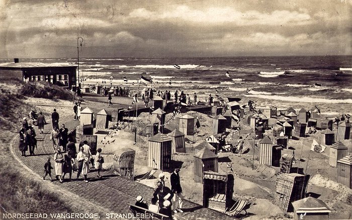 Strandleben