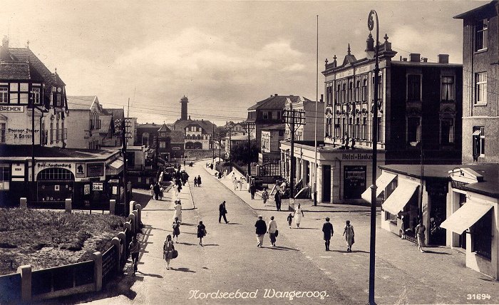 Die Zedeliusstra&szlig;e