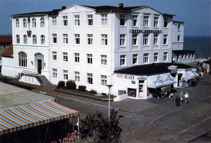 Hotel &raquo;Nordlicht&laquo;