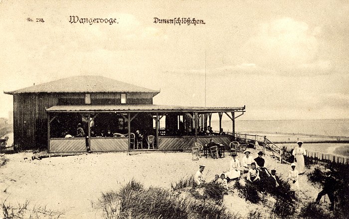 D&uuml;nenschl&ouml;&szlig;chen