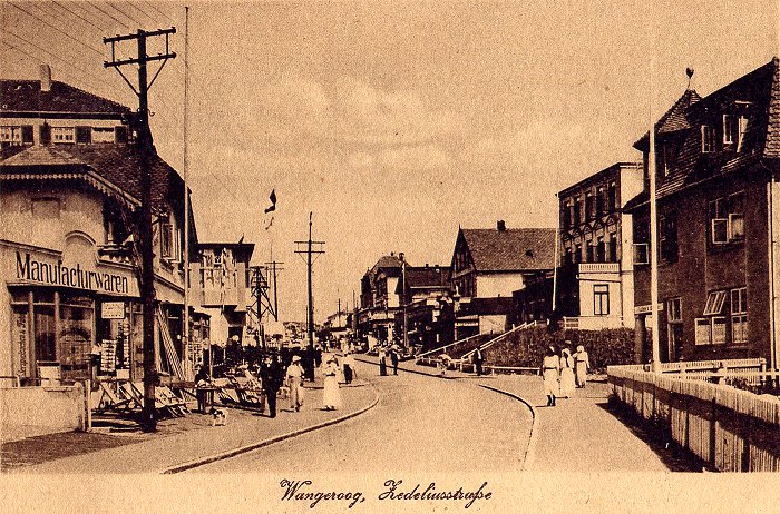 Zedeliusstra&szlig;e