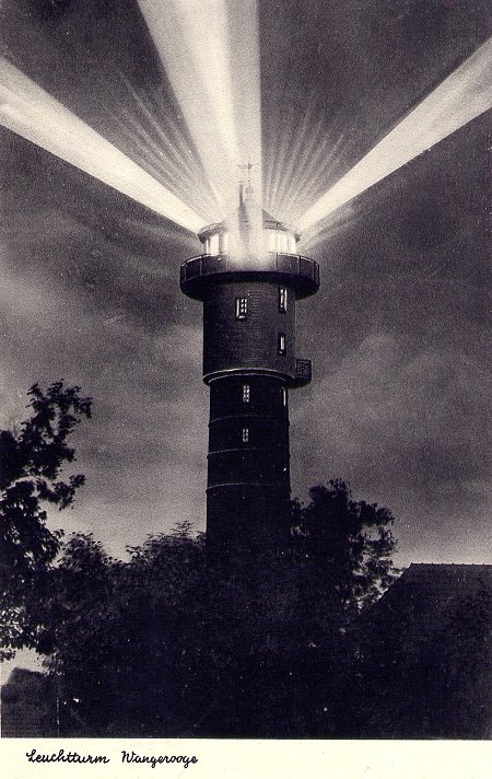 Leuchtturm Wangerooge