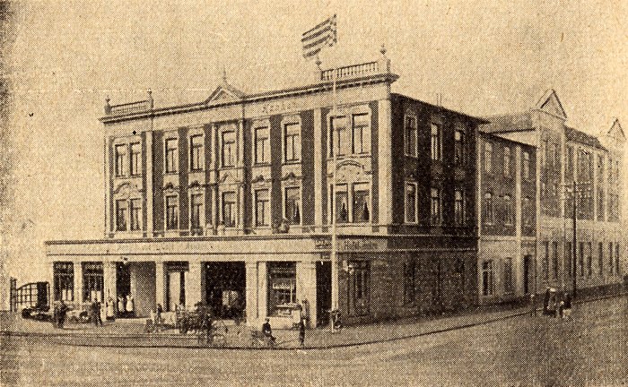 Hotel &raquo;Hanken&laquo;