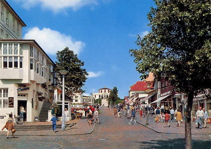 Die Zedeliusstra&szlig;e