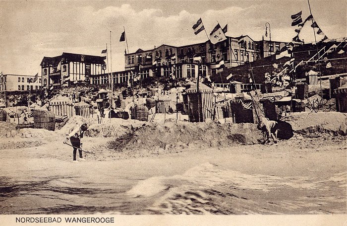 Am Strand