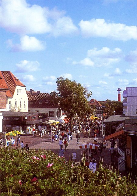 Zedeliusstra&szlig;e vom Pudding aus gesehen