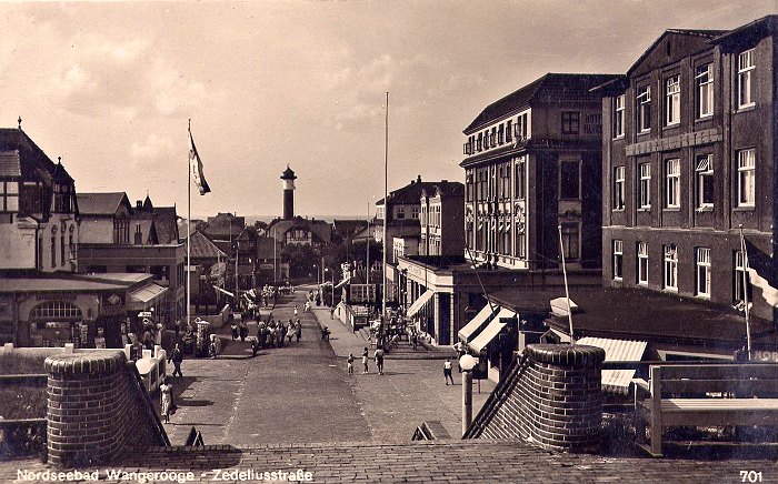 Zedeliusstra&szlig;e