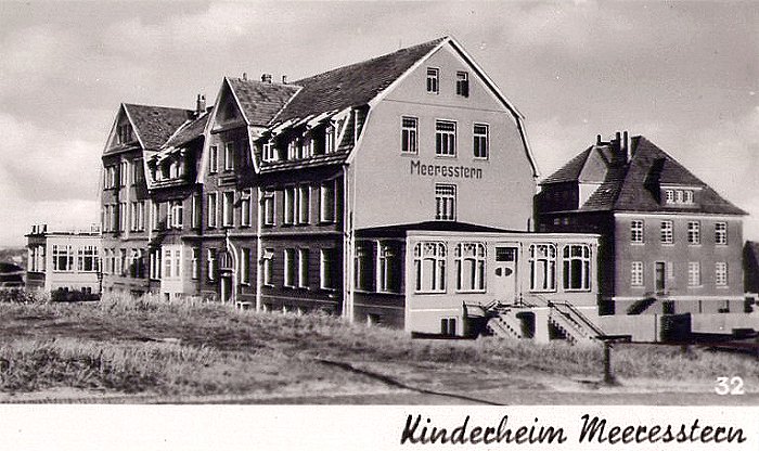 Kinderheim &raquo;Meeresstern&laquo;