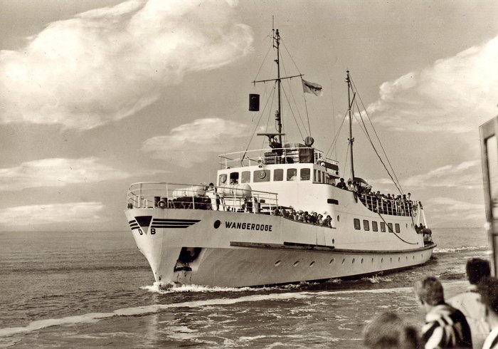 MS »Wangerooge« (II)