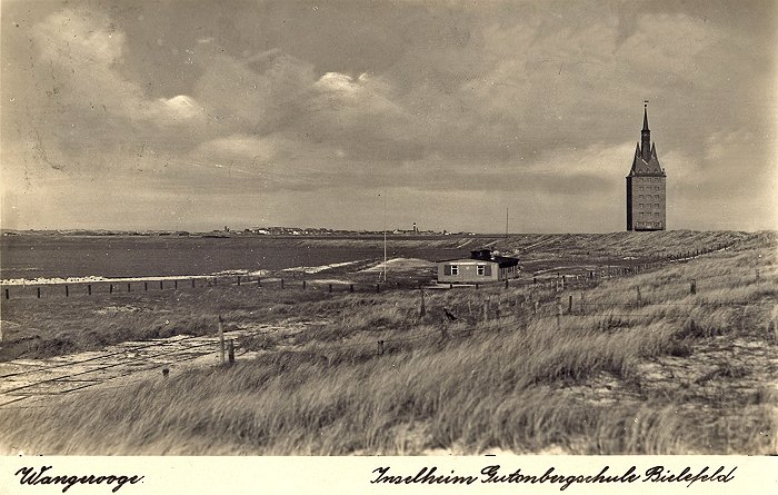 Inselheim Gutenbergschule Bielefeld