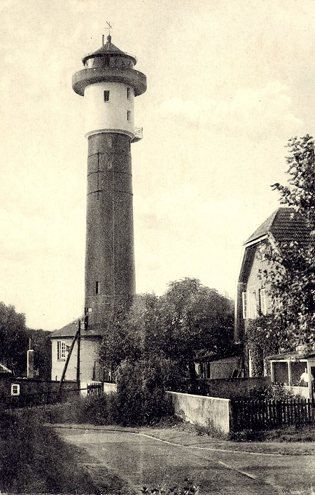 Der Alte Leuchtturm