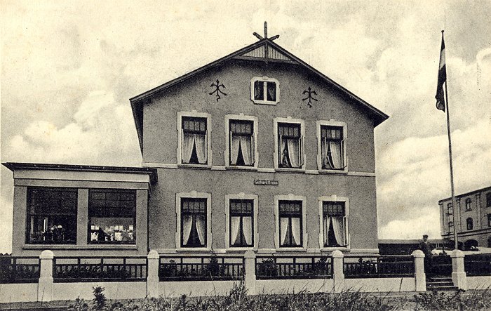 Haus &raquo;Gerhard Kruse&laquo;