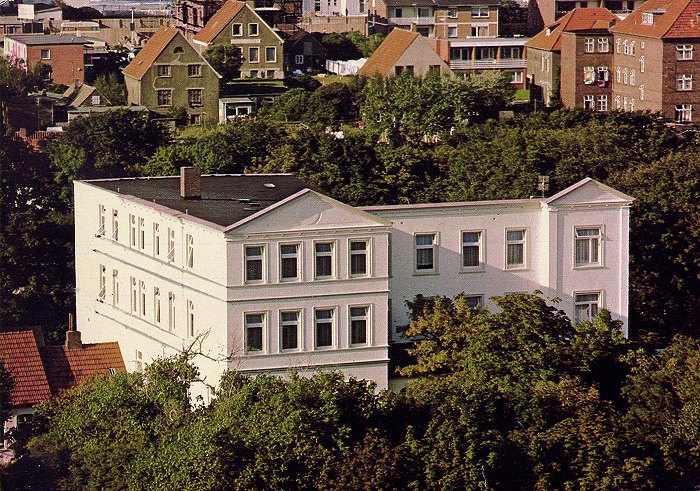 Hotel &raquo;Hansa Haus&laquo;