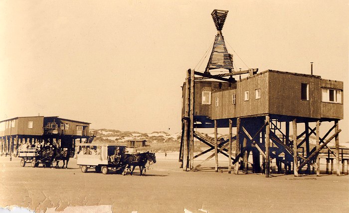 Ostbake und &raquo;B&uuml;nder Heim&laquo;