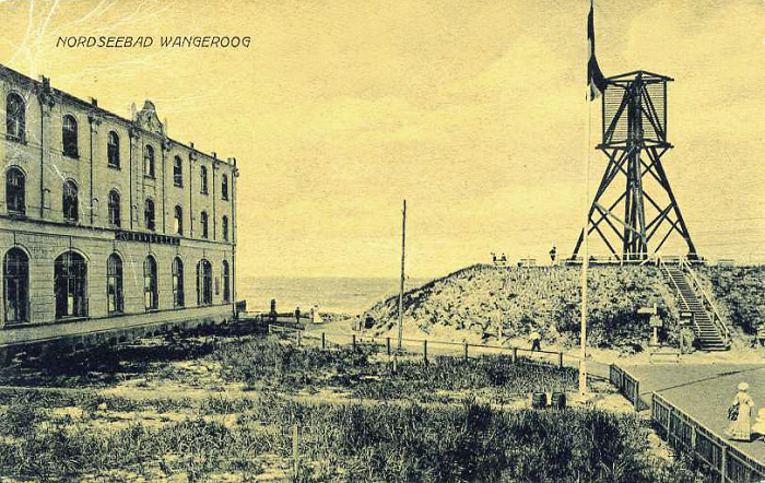 Am D&uuml;nenbakenh&uuml;gel