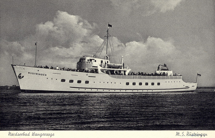 MS &raquo;R&uuml;stringen&laquo;