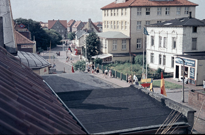 Fresena und Zedeliusstra&szlig;e