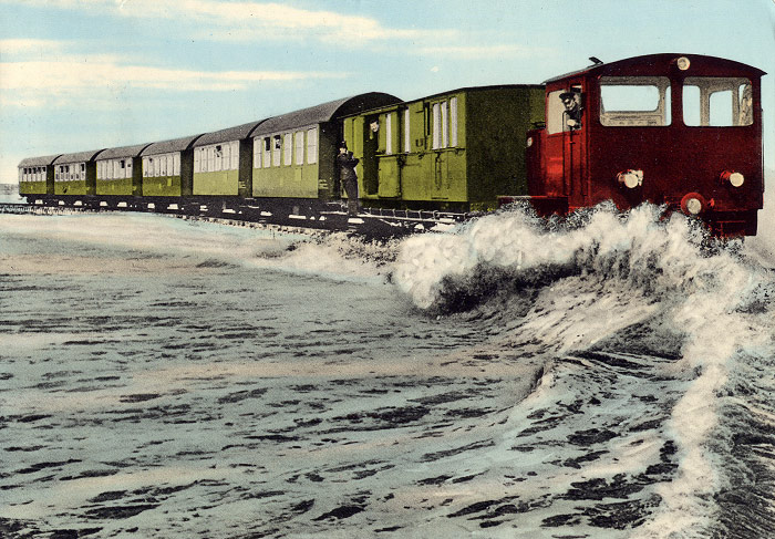 Der Inselexpre&szlig;