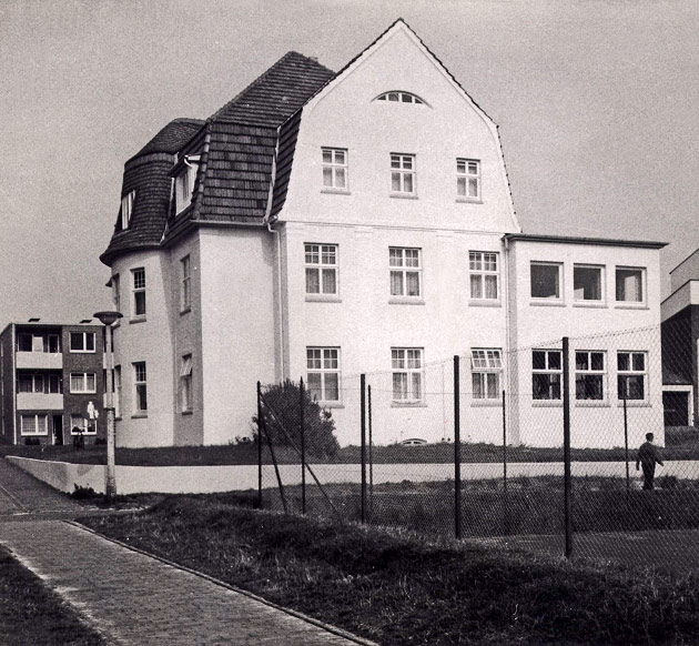 Haus Ansgar am Damenpfad
