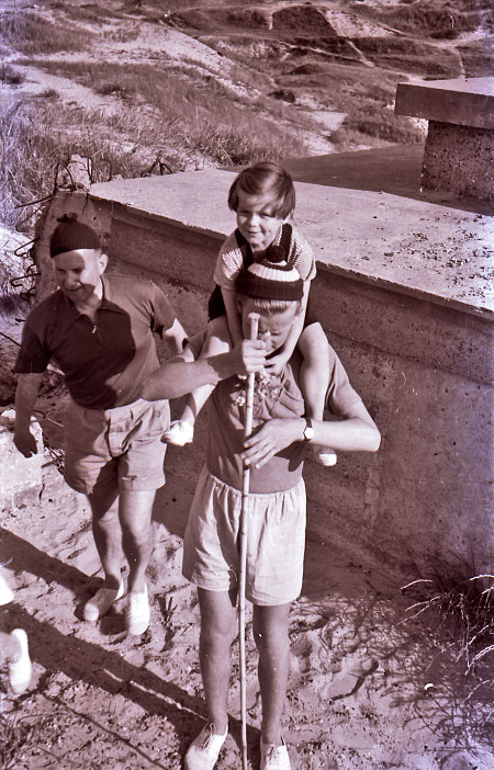 Famile am Hartmannstand