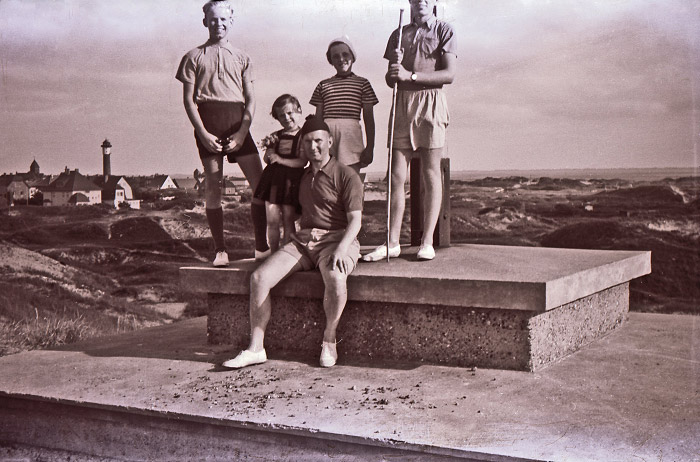 Famile am Hartmannstand