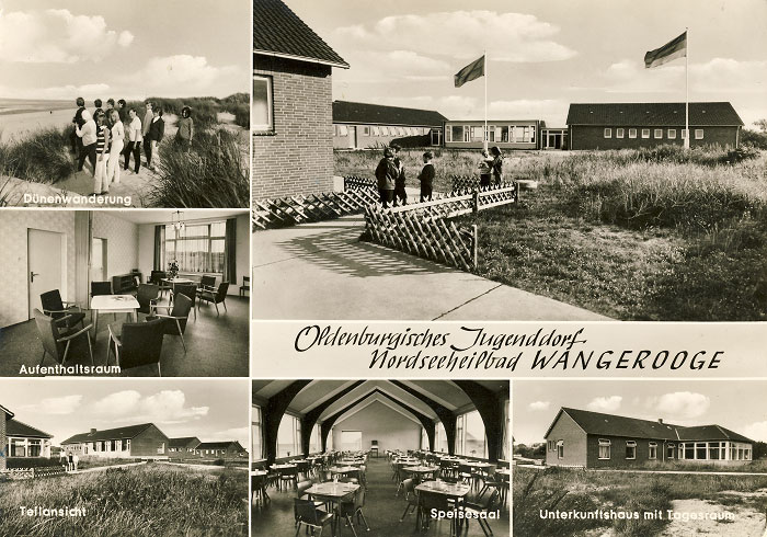 Oldenburgisches Jugenddorf