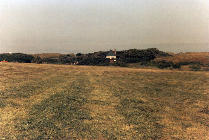 Ostgrodendeich mit Vogelw&auml;rterh&uuml;tte