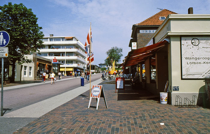 Zedeliusstra&szlig;e, Ecke Charlottenstra&szlig;e