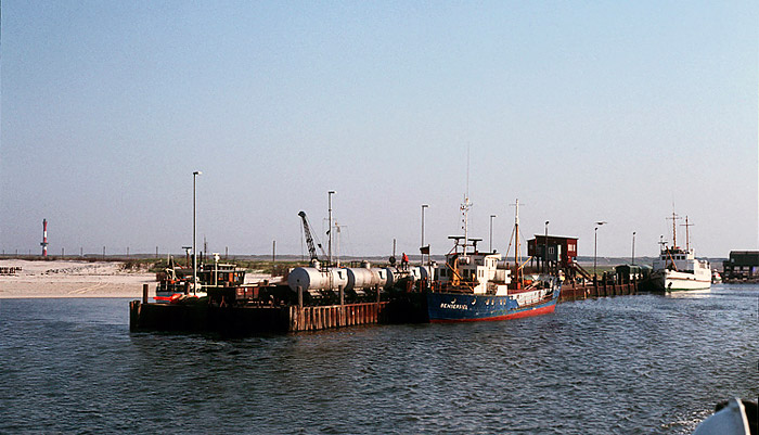 Wangerooger Westanleger