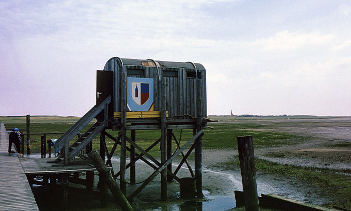 Yachtclub-H&uuml;tte