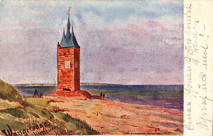 Westturm Wangerooge