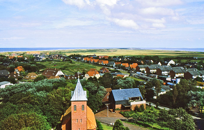 Nikolaikirche und Gemeindehaus