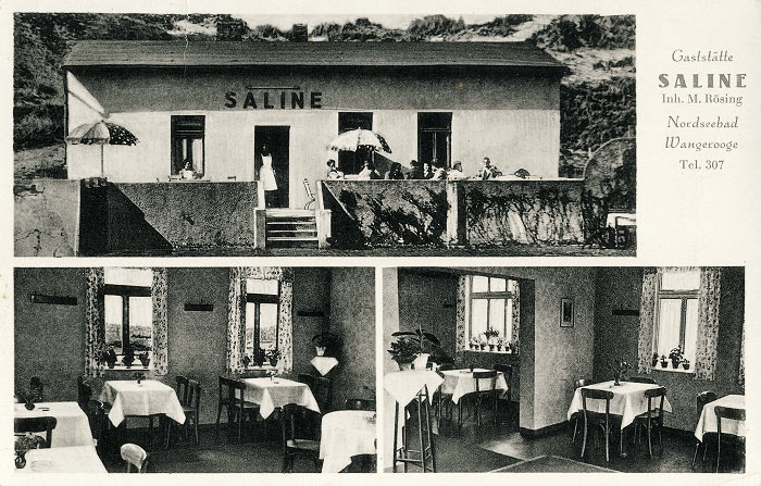 Gastst&auml;tte Saline, Inh. M. R&ouml;sing